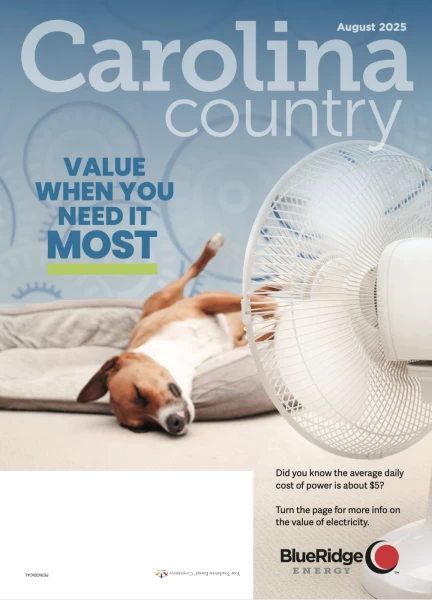 Carolina CountryAugust 2025